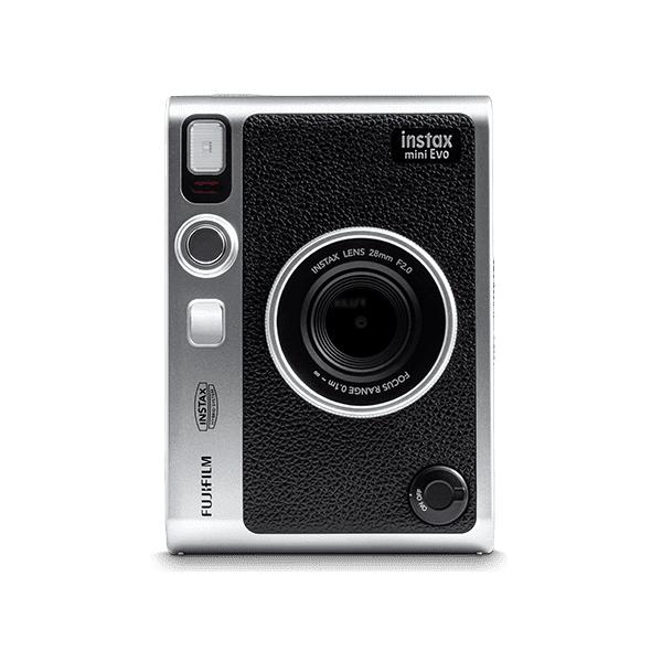 Fujifilm Instax Mini Evo Typ C Schwarz
