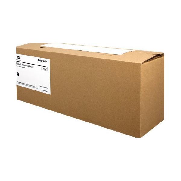 Konica Minolta Tnp 41 Schwarz Tonerpatrone Use And Return