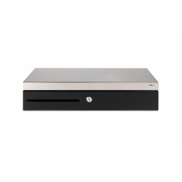Safescan SD-4617s - Cash Drawer - Schwarz, Silber (132-0498)