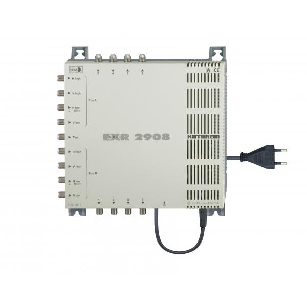 Kathrein Exr 2908 Multischalter 9 Auf 8