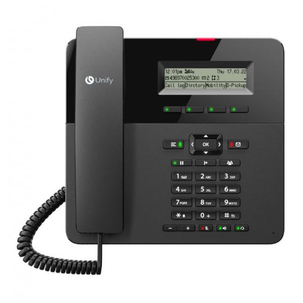 Unify Openscape Desk Phone Cp210 Cuc581