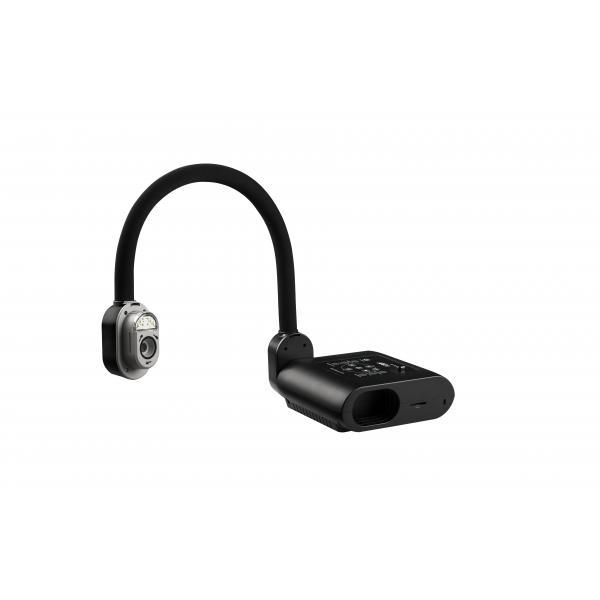 Aver F17+ Dokumentenkamera 13mp 4k 60fps 23x Zoom With Vga Hdmi & Usb Flex Arm