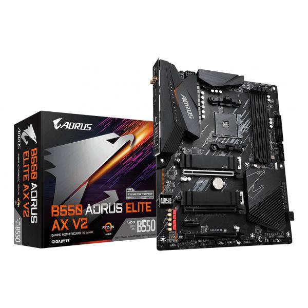 Gigabyte B550 Aorus Elite Ax V2 Sam4
