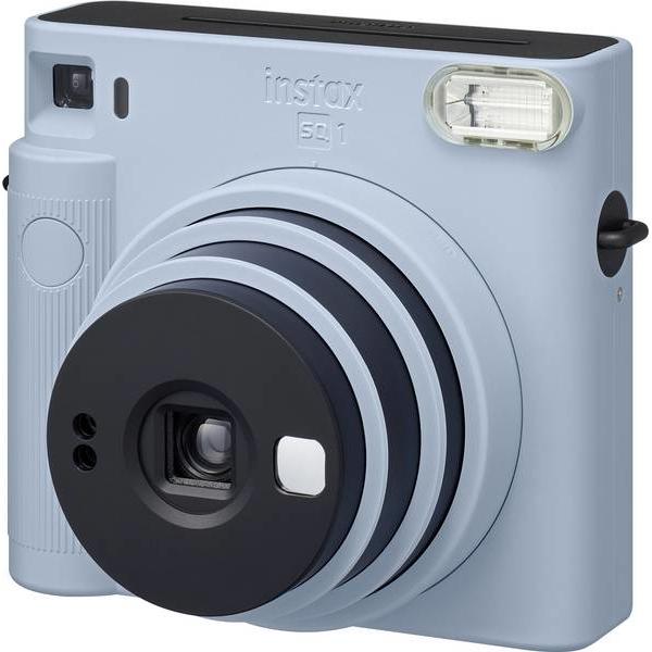 Fujifilm Instax Sq1 Sofortbildkamera Blau