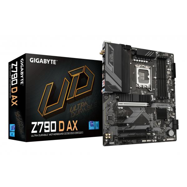 Gigabyte Z790 D Ax S1700