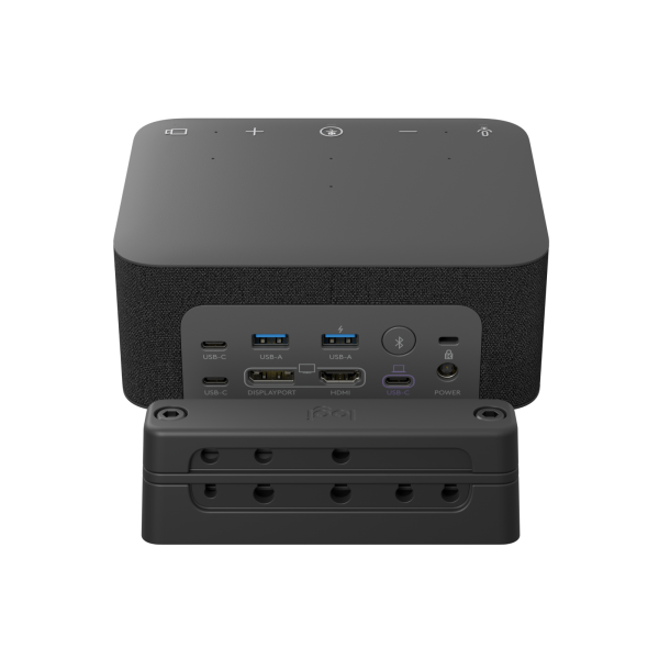 Logitech Dock Focus Room Kit Teams - Usb - Plugg - WW-9004 - Msft (991-000457) - Image 4