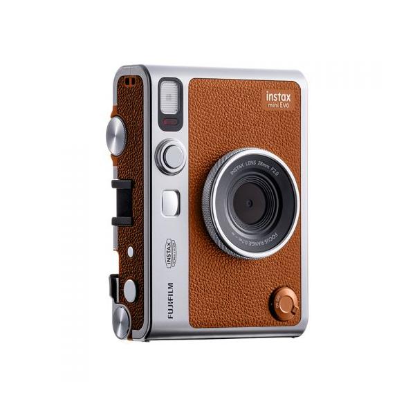 Fujifilm Instax Mini Evo Typ C Braun - Image 3