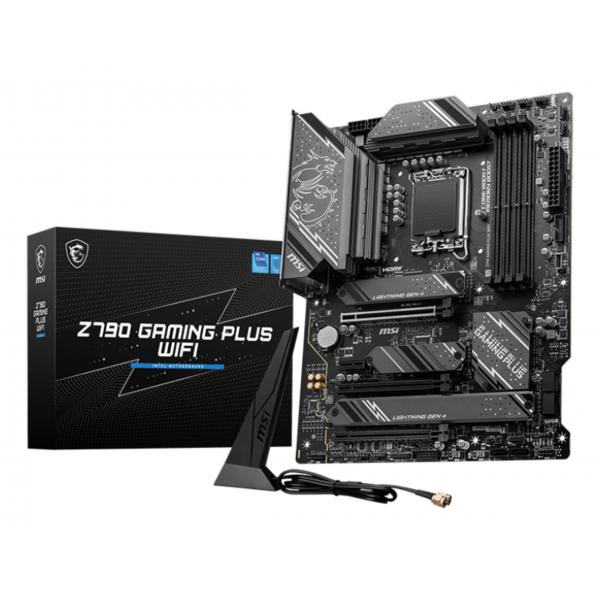 Msi Z790 Gaming Plus Wifi S1700