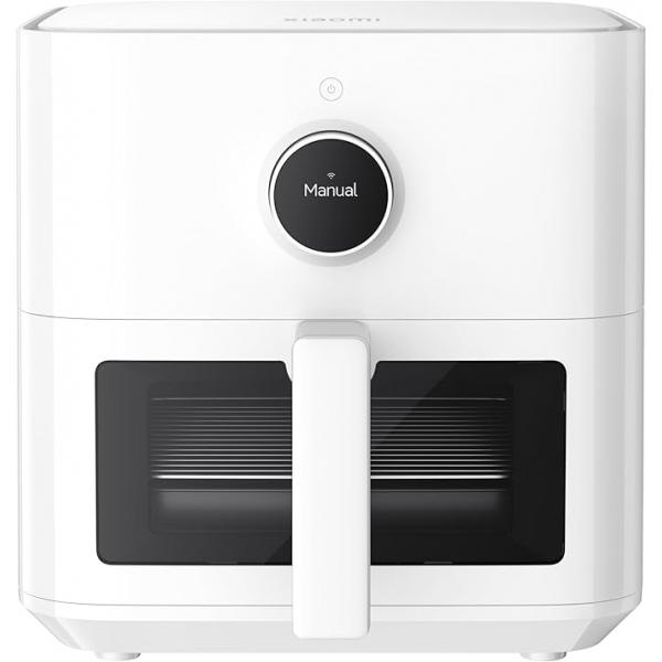 Xiaomi Bhr8238eu Friggitrice Singolo 5,5 L Indipendente 1600 W Friggitrice Ad Aria Calda Bianco (xiaomi Smart Air Fryer 5.5l)