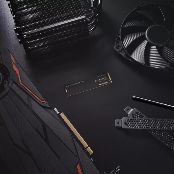 Western Digital Ssd Black Sn770 1tb - Image 4