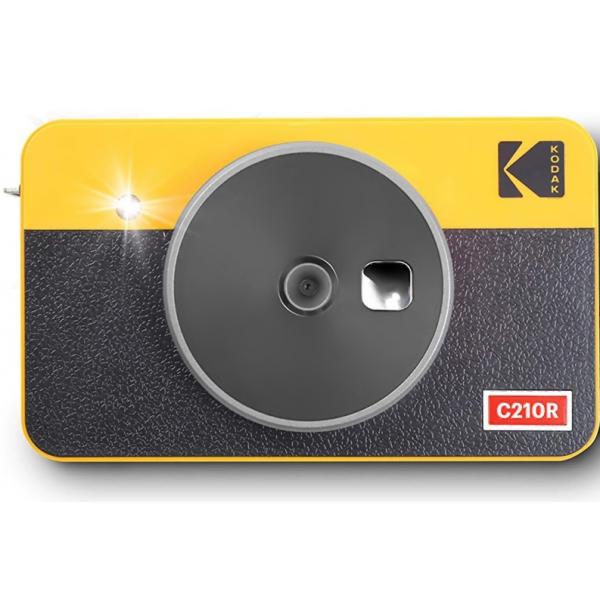 Kodak Mini Shot2 Retro 4pass 2in1 Kamera & Drucker Retail