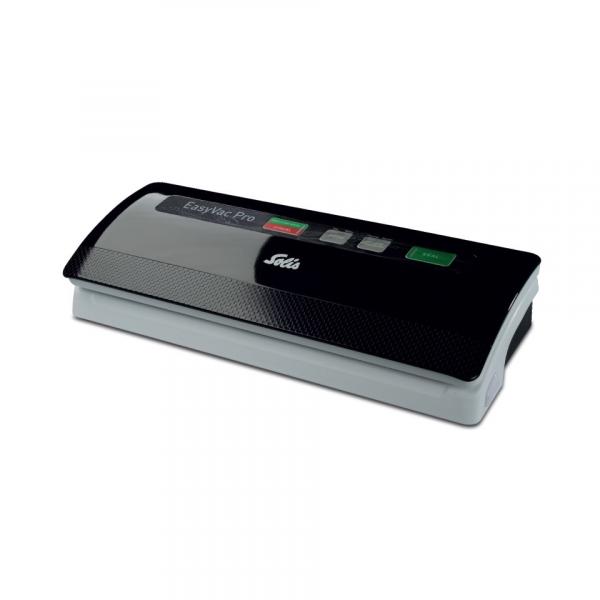 Solis Easyvac Pro, Schwarz, Weiß, 120 W, 1,45 Kg, 365 X 70 X 142 mm
