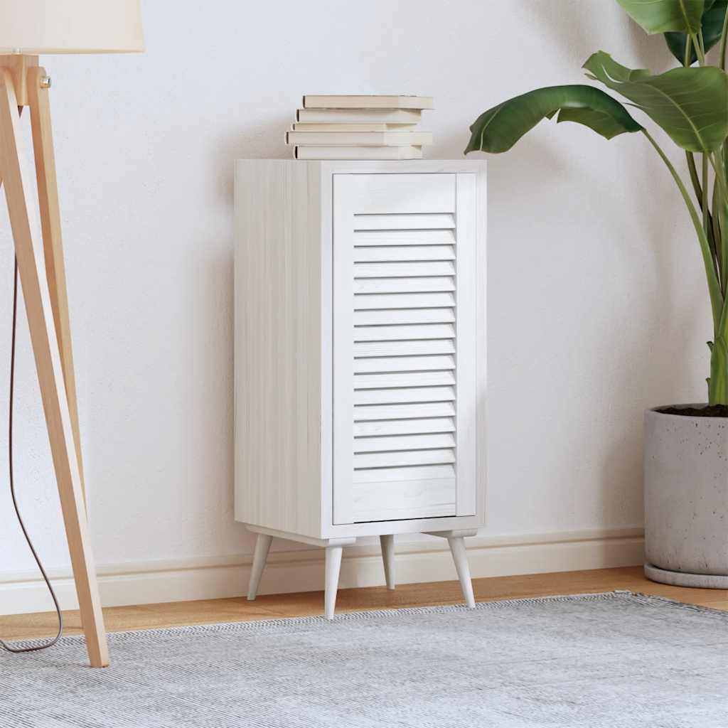 Anta A Lamelle Bianca 61,5x29,5 cm