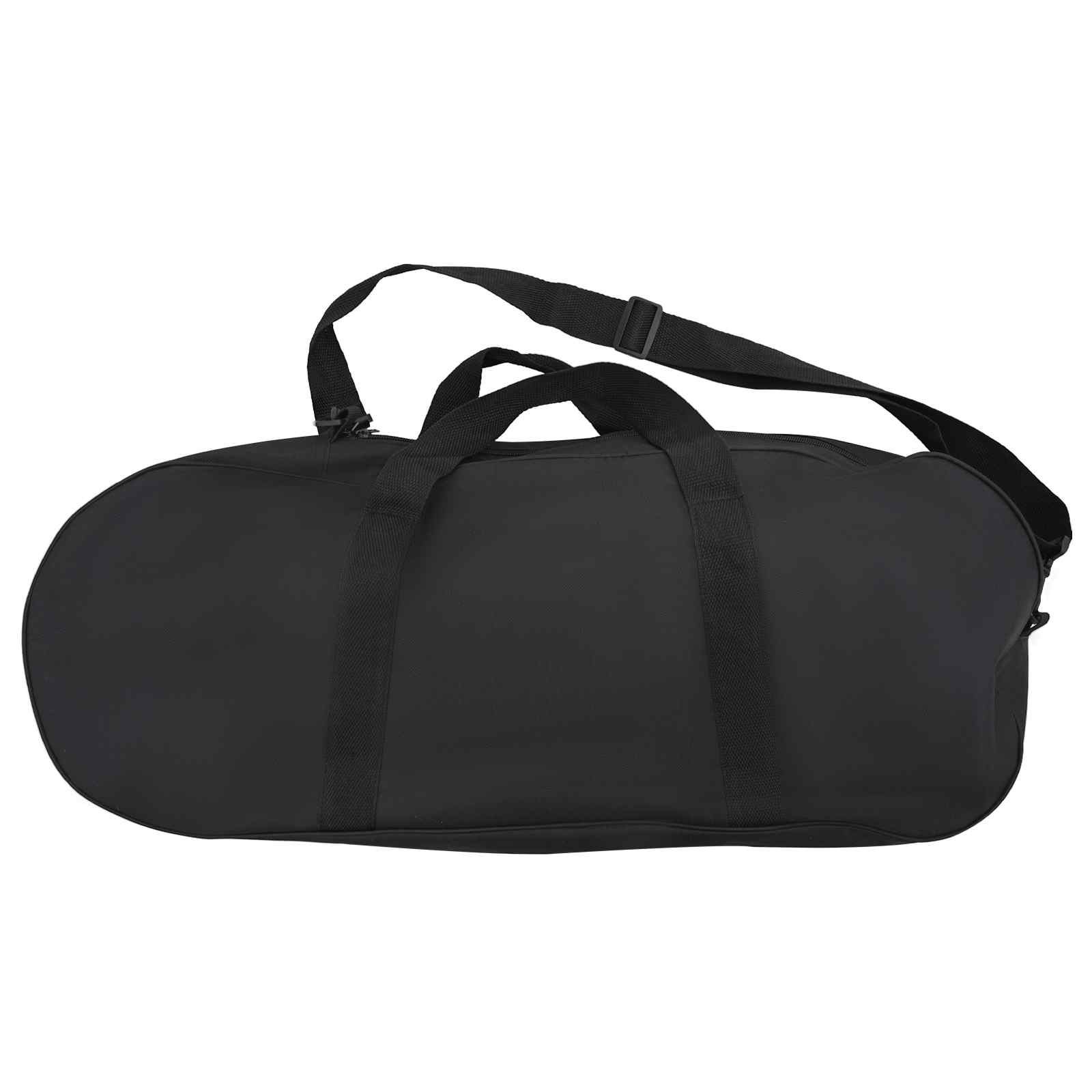 Racchette Da Neve 3 In 1 Con Bastoni Da Trekking Rosso E Nero - Image 3