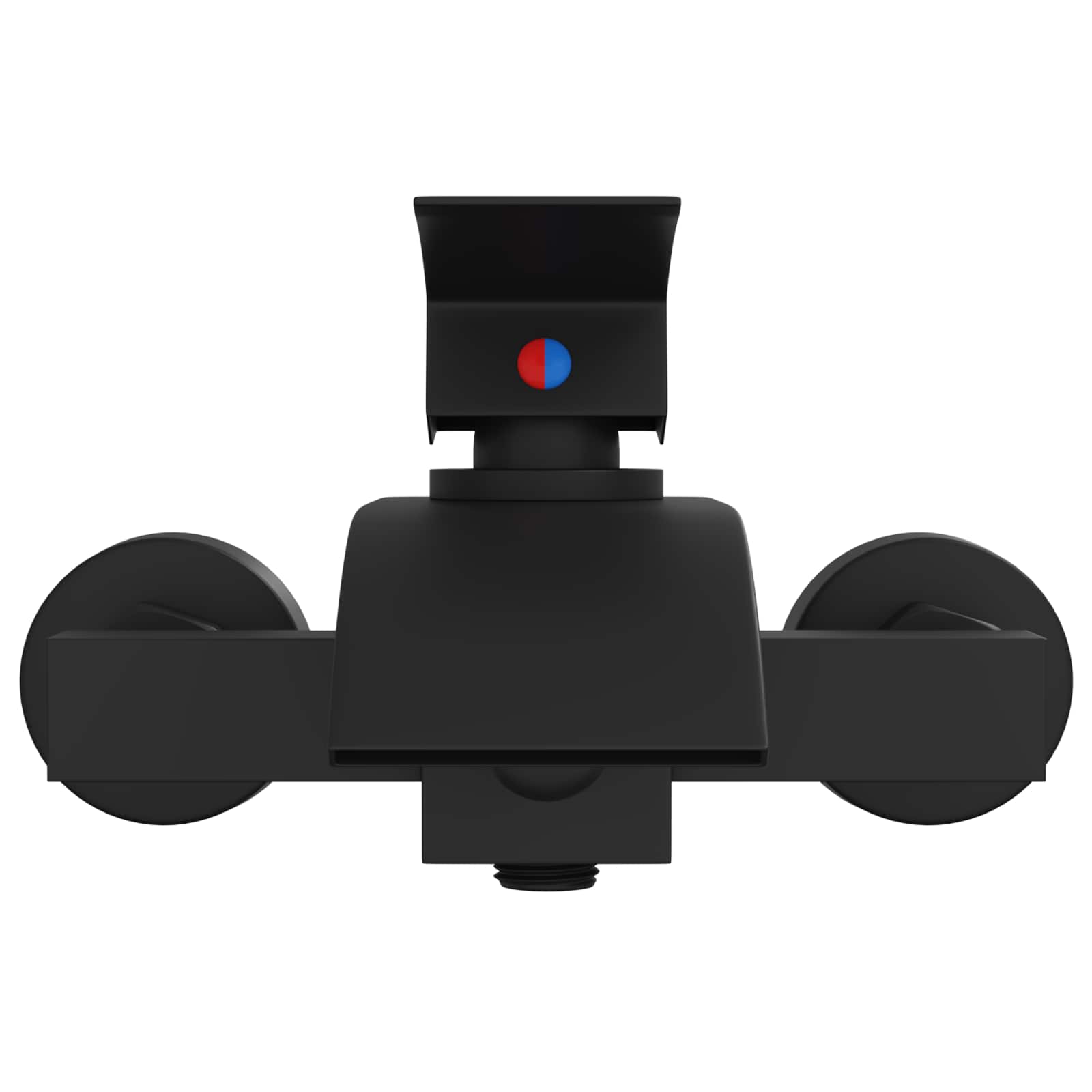 Miscelatore Doccia Nero G 1 / 2 Pollici - Image 4