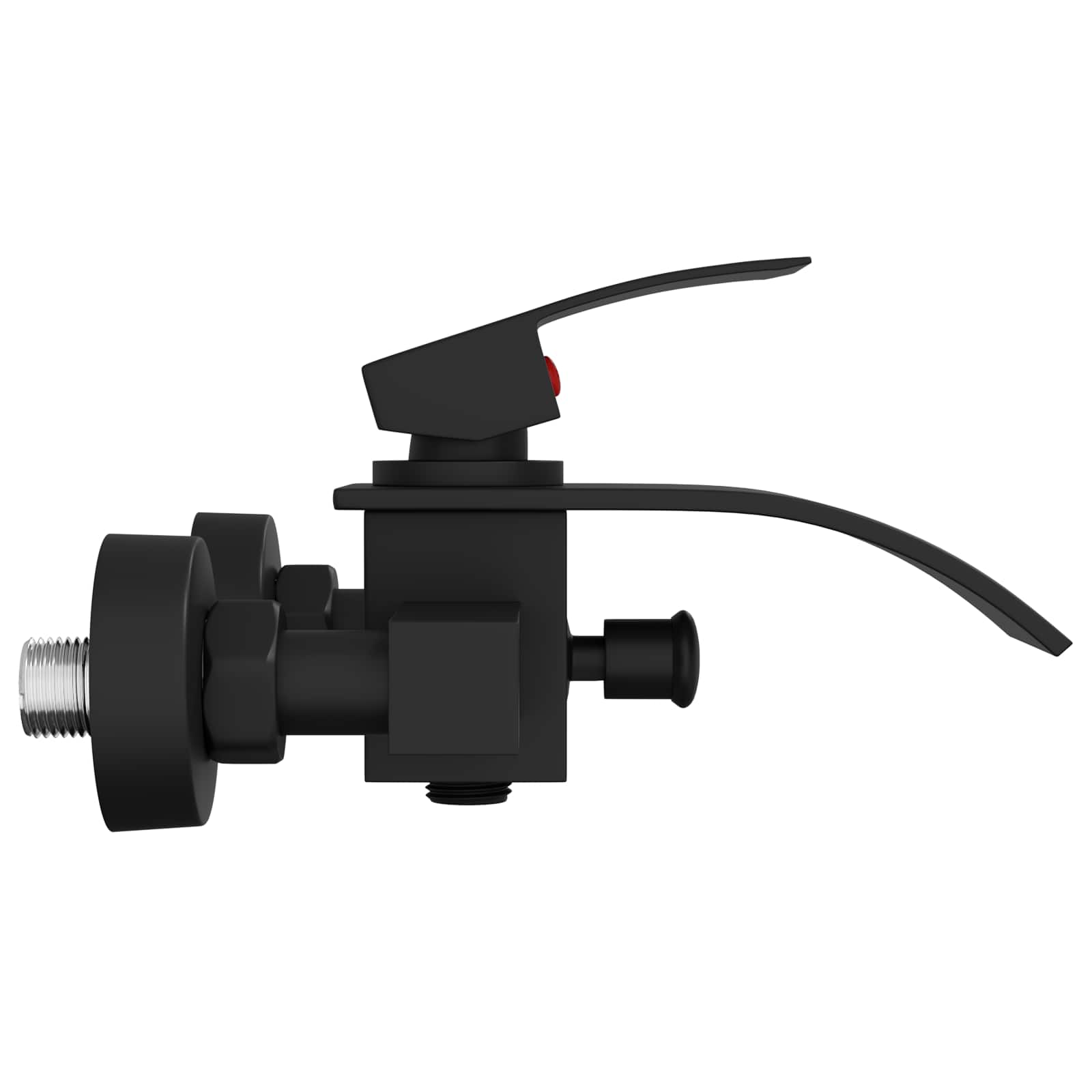 Miscelatore Doccia Nero G 1 / 2 Pollici - Image 5