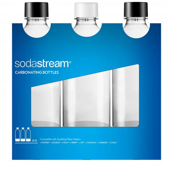 Sodastream 2260525, 3 Stück(e)