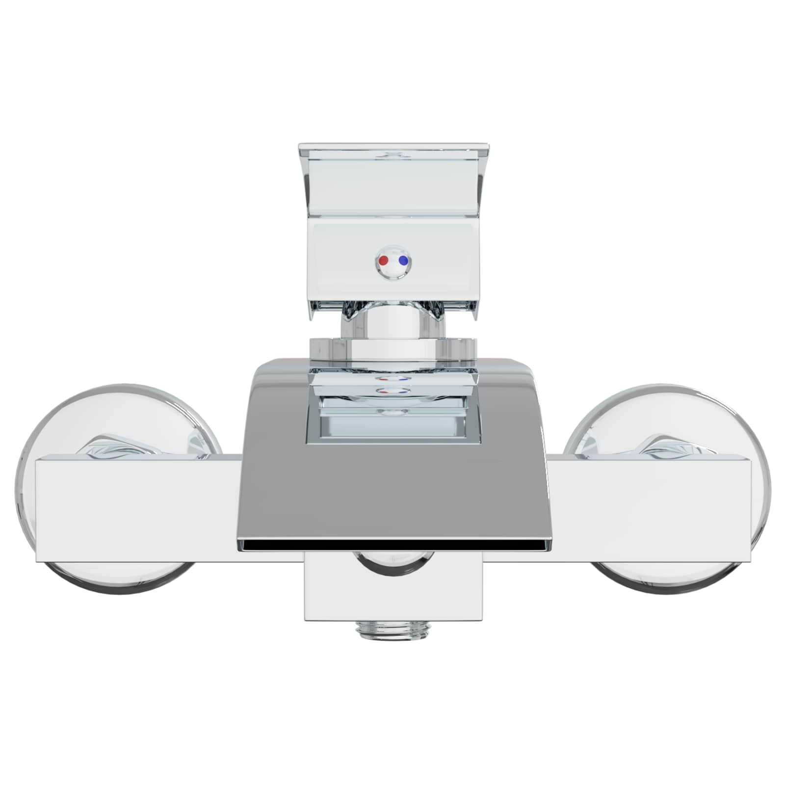 Miscelatore Doccia Cromo G 1 / 2 Pollici - Image 4