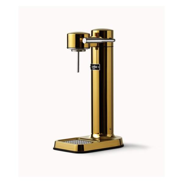 Aarke Carbonator Iii - Wassersprudler - Gold