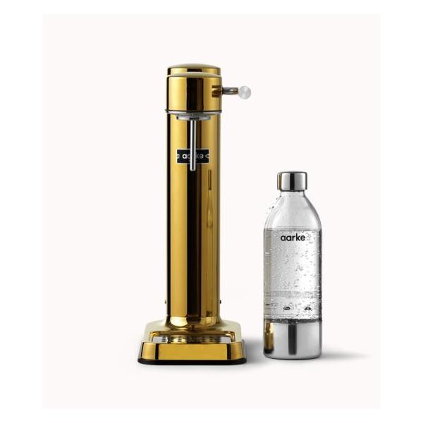 Aarke Carbonator Iii - Wassersprudler - Gold - Image 4