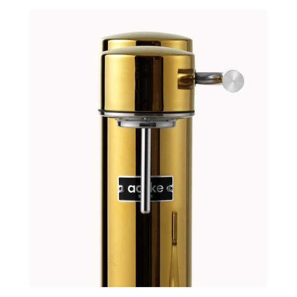 Aarke Carbonator Iii - Wassersprudler - Gold - Image 3