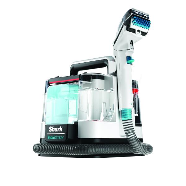 Shark Sharkclean Px200eut, Handgeführt, Tief/dazwischen, Teppich, 1,25 L, 0,72 L, 500 ml
