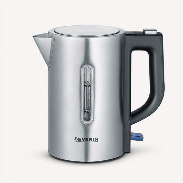 Severin Wk 3647 Mini Travel - Wasserkocher - 0.5 Liter