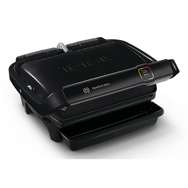 Tefal Optigrill Elite Gc750812 - Grill - Elektrisch