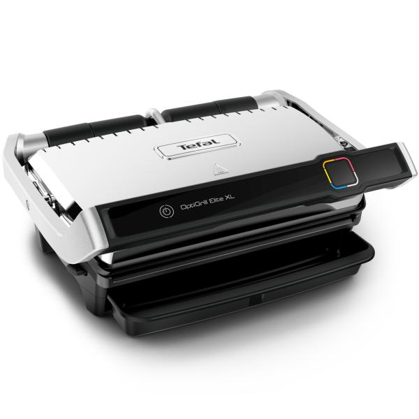 Tefal Optigrill Elite Xl Gc760d12 - Grill - Elektrisch