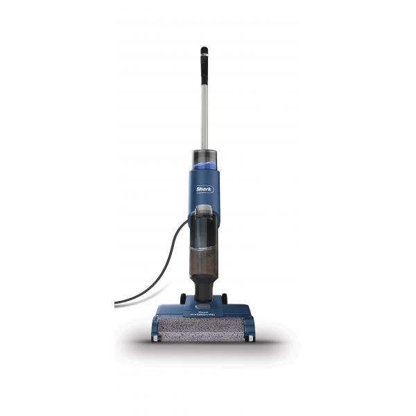 Sharkninja Shark Wd100eu, Beutellos, Navy, Rechteckig, Trocken&nass, Harter Boden, 82 db