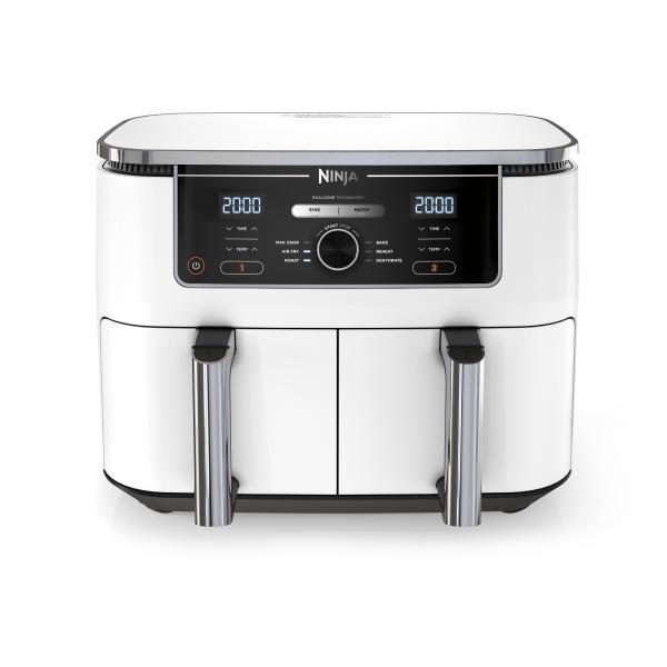 Sharkninja Ninja Foodi Max Dual Zone Af400euwh - Doppelte Heißluftfritteuse