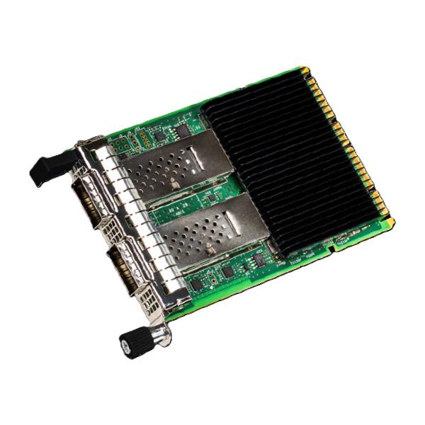 Adattatore Di Rete Ethernet Intel E810-Cqda2 - Adattatore Di Rete
