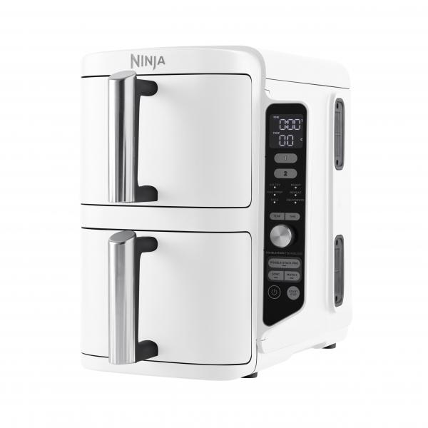 Sharkninja Ninja Doublestack Sl400euwh - HeißlufT-Fritteuse