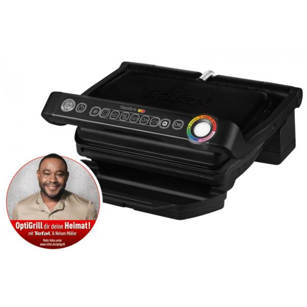 Tefal Optigrill Gc7058 - Grill - Elektrisch