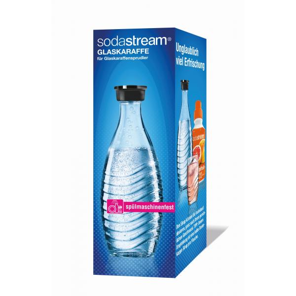 Sodastream Karaffe - Für Trinkwassersprudler