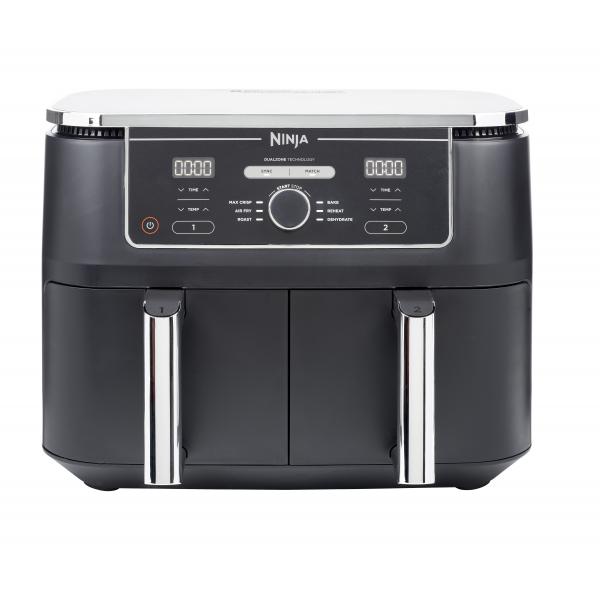 Sharkninja Ninja Foodi Max Dual Zone Af400eu - HeißlufT-Fritteuse