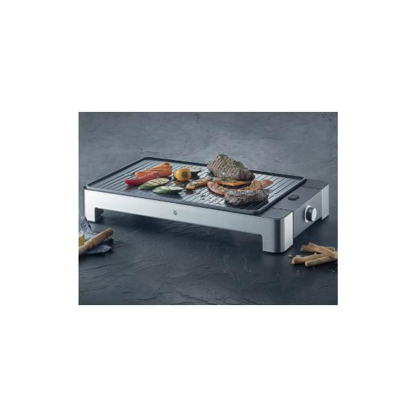 Wmf Lono - Grill - Elektrisch - 1107 Qcm - Cromargan