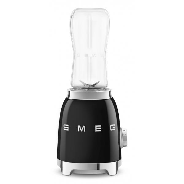 Smeg Pbf01bleu, TischplatteN-Mixer, 0,6 L, 1 M, 300 W, Schwarz