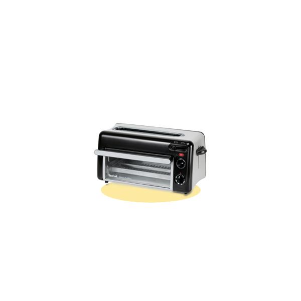 Tefal Toast N' Grill Tl 6008 A12 - Elektroherd/toaster