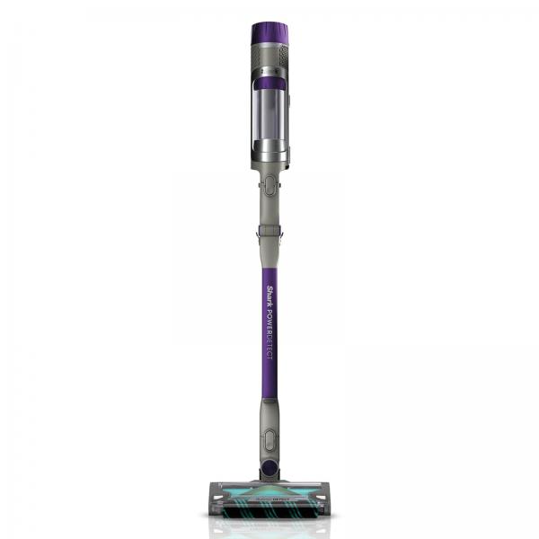Shark Ip1251eut, Beutellos, Grau, Violett, Rechteckig, Trocken, 86 Db, Led