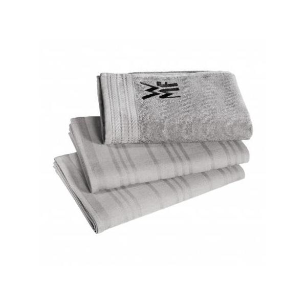 Wmf Profi Select - GeschirrhandtucH-Set - 3 Stck.