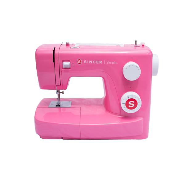 Singer 3223r - Nähmaschine - 23 Stiche - 1 VieR-Schritt Knopfloch