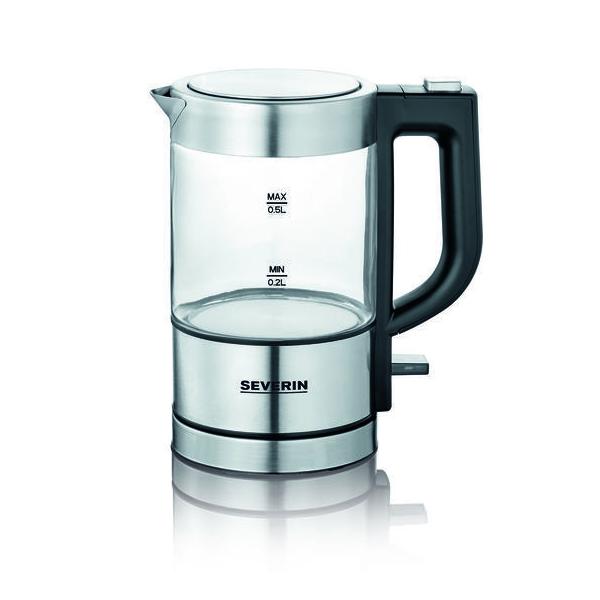 Severin Wk 3472 - Wasserkocher - 0.5 Liter - 1 kw