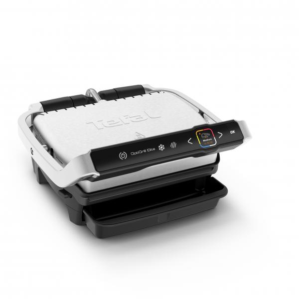 Tefal Optigrill Elite Gc750d - Grill - Elektrisch