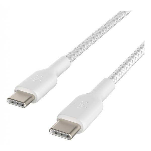 Belkin Boostcharge - UsB-Kabel - 24 Pin UsB-C (m)