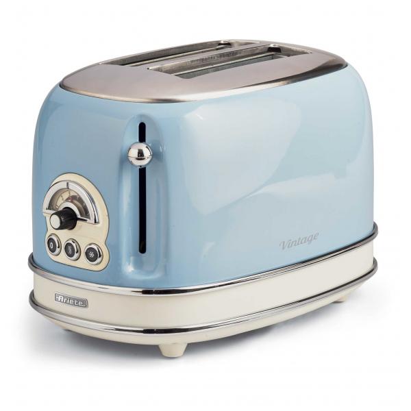 Ariete Vintage 0155 - Toaster - 2 Scheibe - 2 Steckplatz