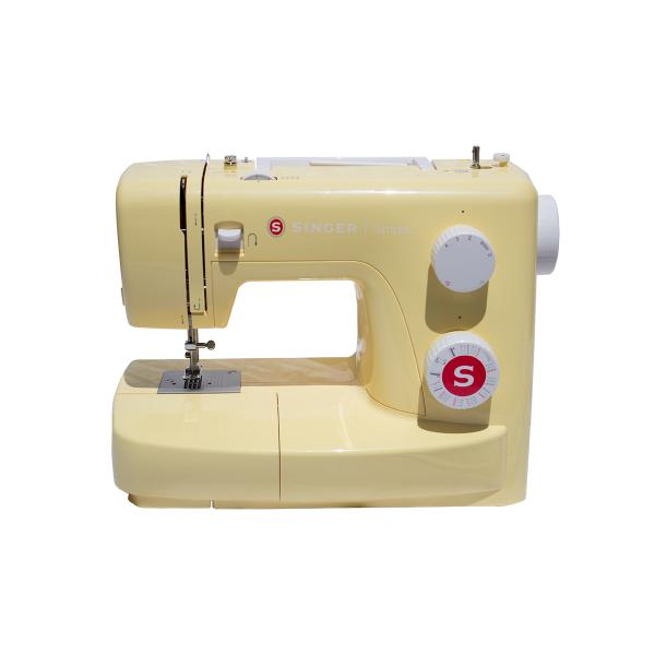 Singer 3223y - Nähmaschine - 23 Stiche - 1 VieR-Schritt Knopfloch