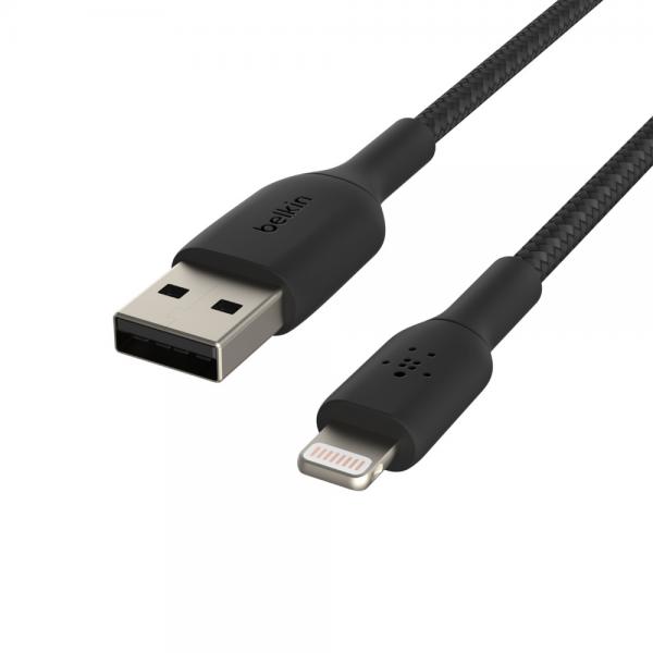 Belkin Boostcharge - LightninG-Kabel - Lightning Männlich Zu Usb Männlich