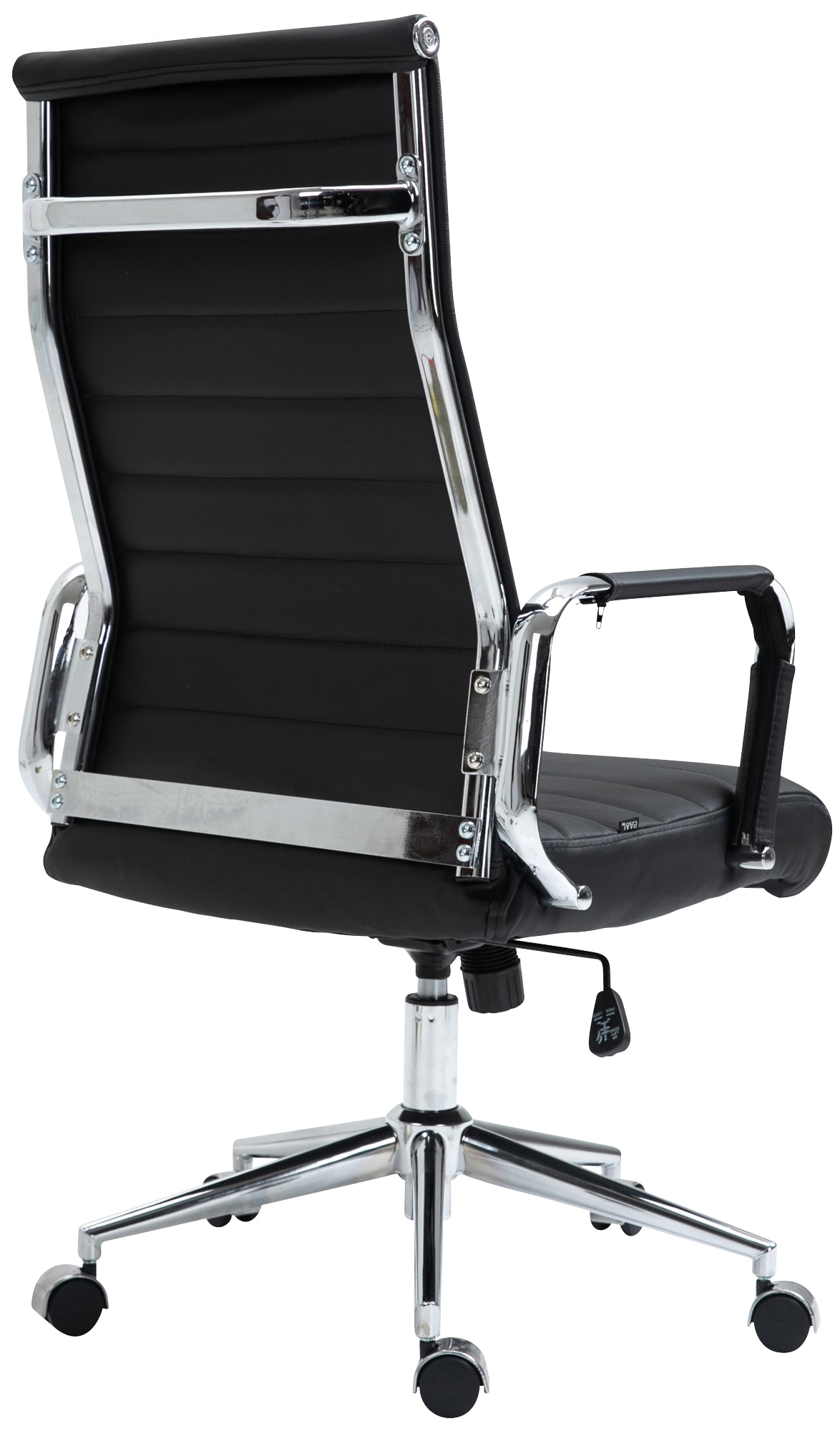 Bürostuhl Kolumbus Echtleder - Image 3