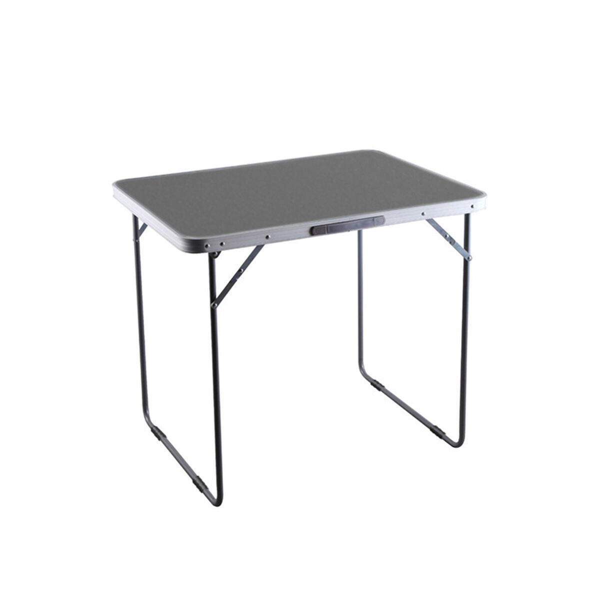 Marbueno Tavolo Pieghevole Acciaio D16 Assortito Camping E Spiaggia 80x60x70 Cm 10029 - Image 3